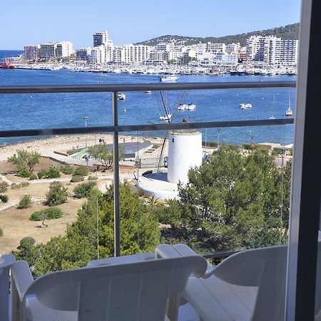 Hotel Neptuno Ibiza stad Exteriör bild