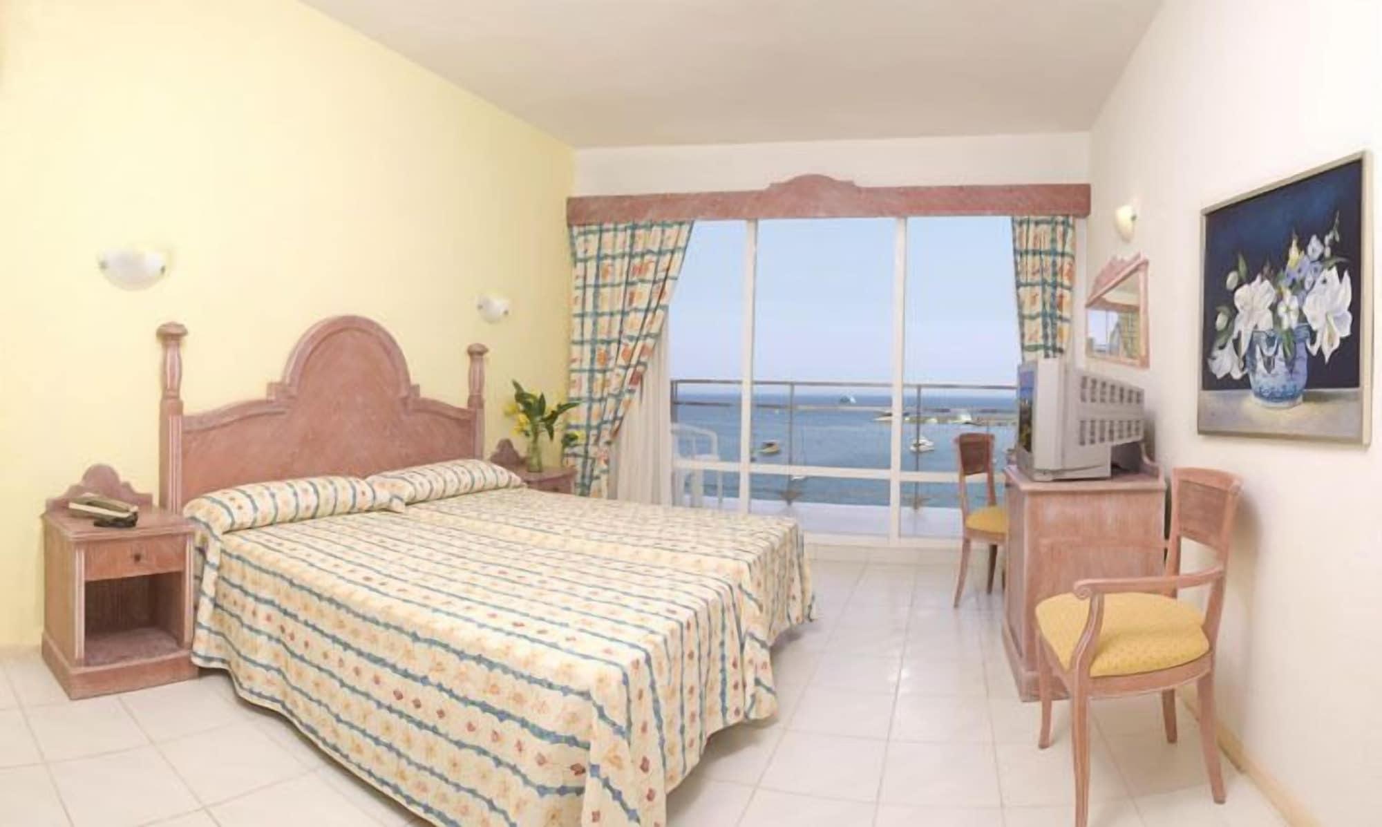 Hotel Neptuno Ibiza stad Exteriör bild