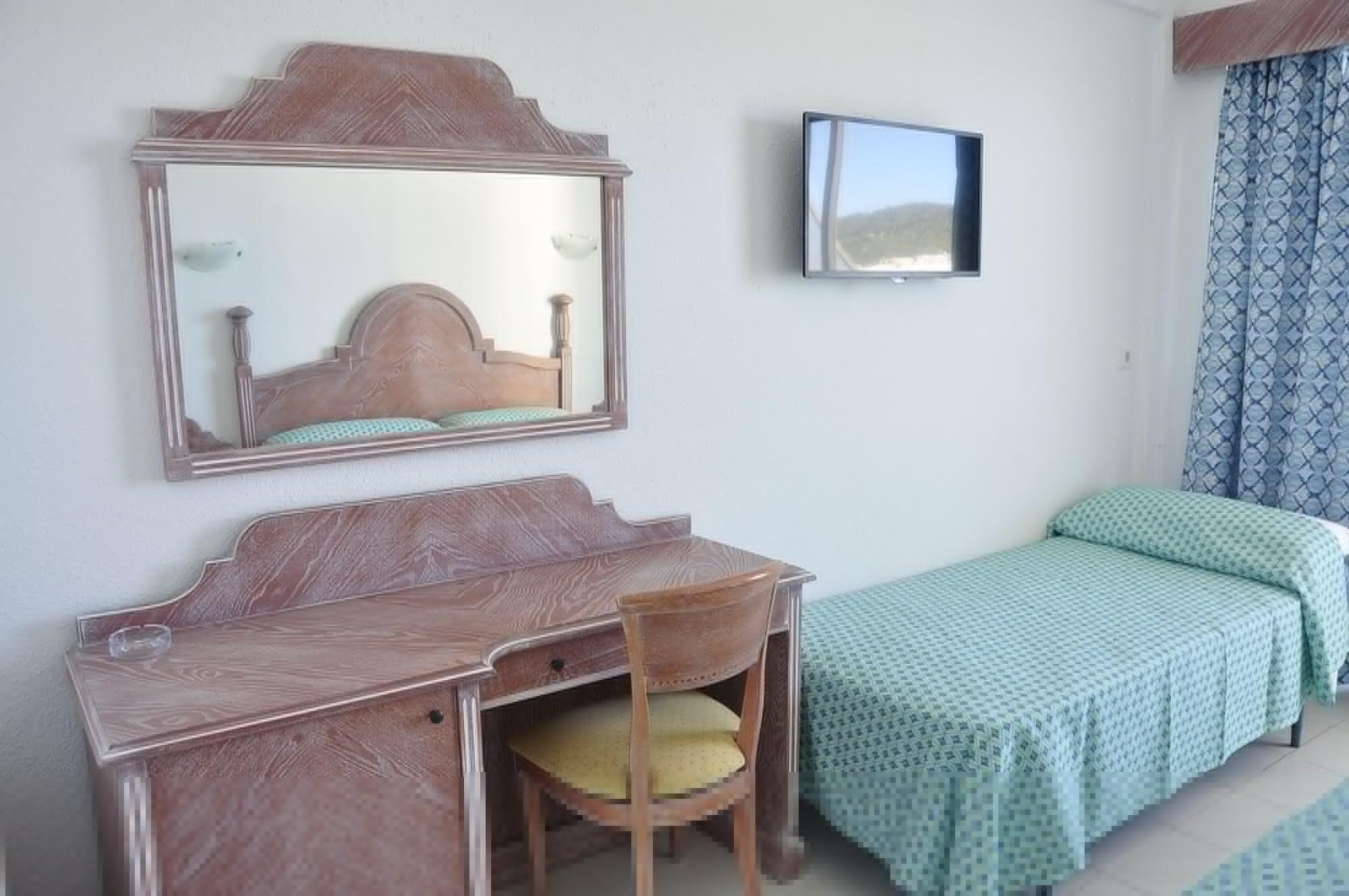 Hotel Neptuno Ibiza stad Exteriör bild