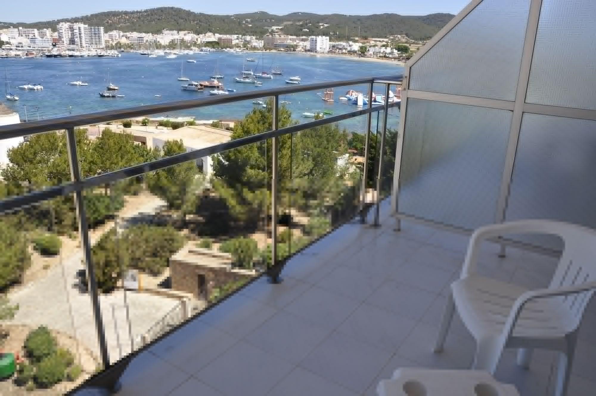 Hotel Neptuno Ibiza stad Exteriör bild
