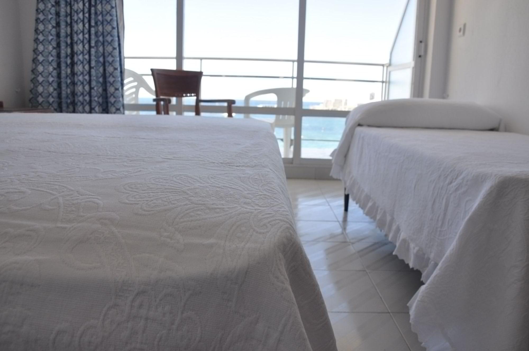 Hotel Neptuno Ibiza stad Exteriör bild