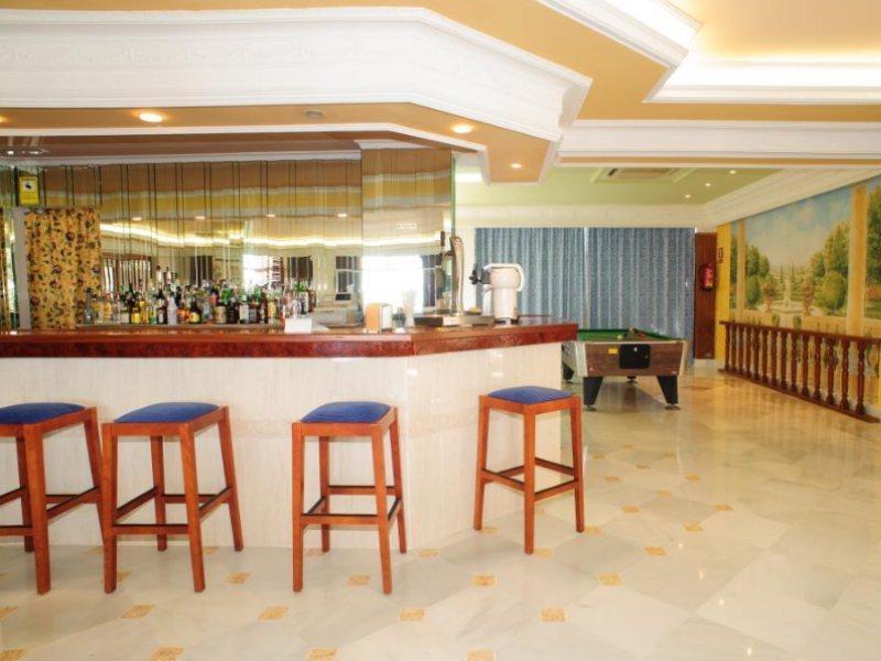 Hotel Neptuno Ibiza stad Exteriör bild