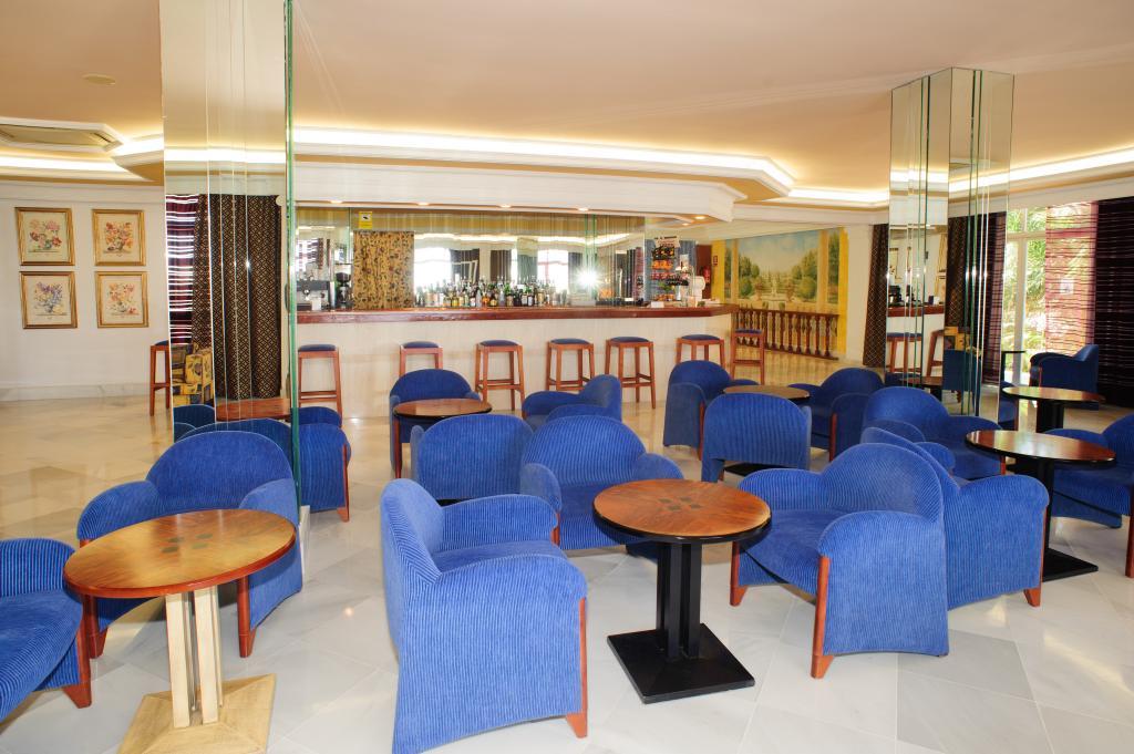 Hotel Neptuno Ibiza stad Exteriör bild