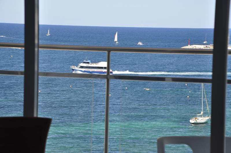 Hotel Neptuno Ibiza stad Exteriör bild