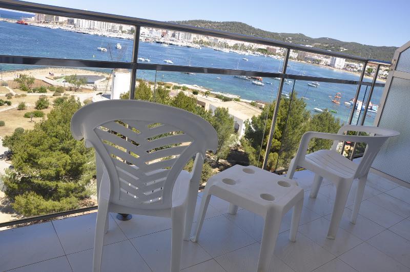 Hotel Neptuno Ibiza stad Exteriör bild