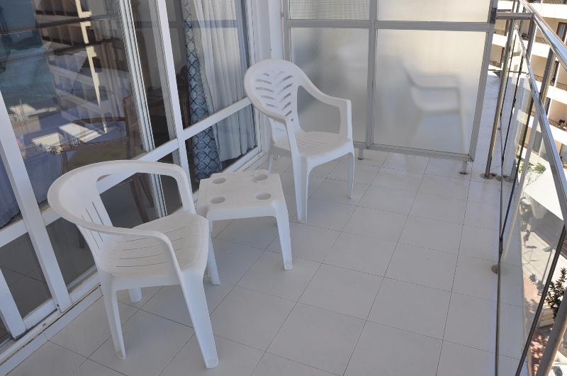 Hotel Neptuno Ibiza stad Exteriör bild