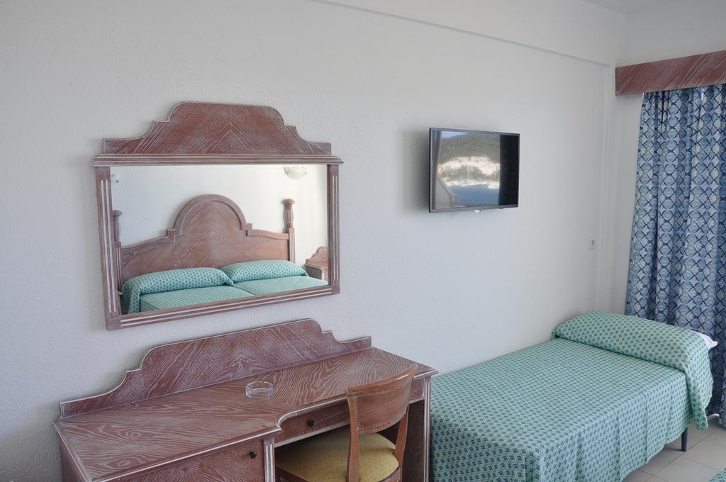 Hotel Neptuno Ibiza stad Exteriör bild