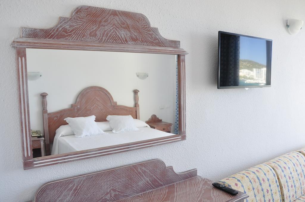 Hotel Neptuno Ibiza stad Exteriör bild