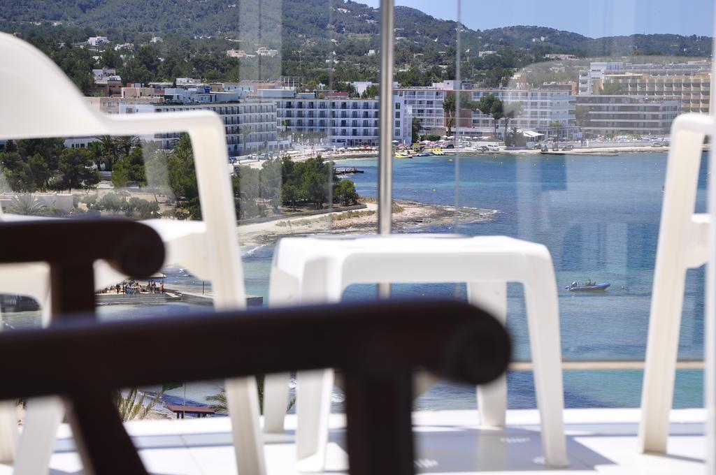 Hotel Neptuno Ibiza stad Exteriör bild