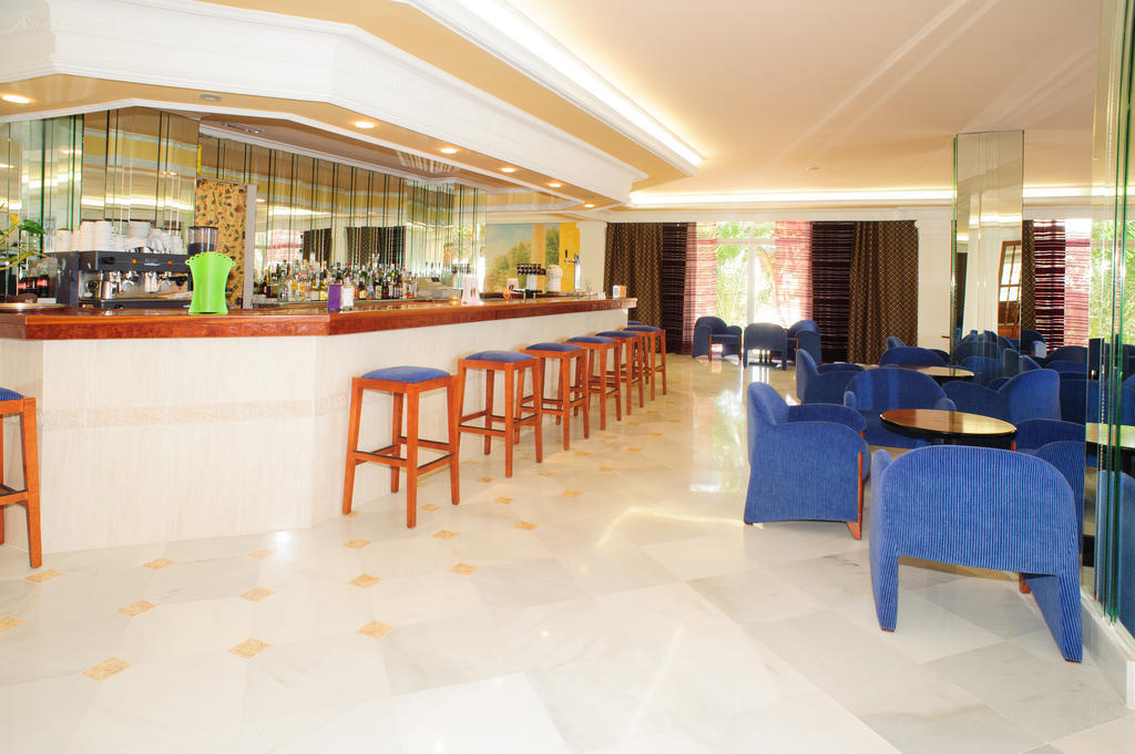 Hotel Neptuno Ibiza stad Exteriör bild