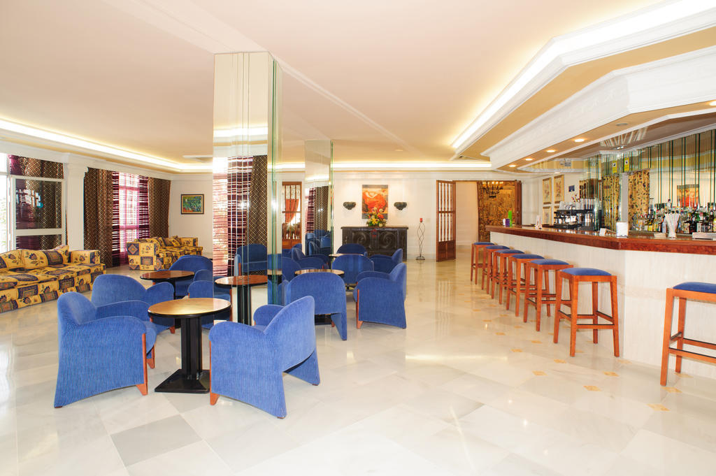 Hotel Neptuno Ibiza stad Exteriör bild