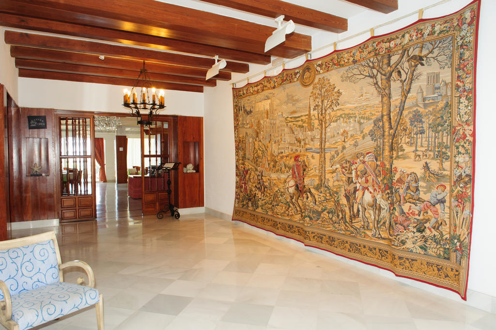 Hotel Neptuno Ibiza stad Exteriör bild